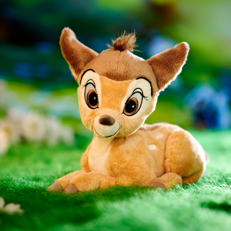  bambi faon peluche 25 cm 